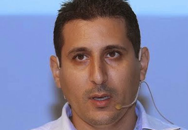 אופיר זמיר, מנהל טכנולוגי אזורי לאגן הים התיכון ב-VMware.. צילום: ניב קנטור