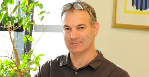 אסף ויסברג, נשיא ISACA® ישראל החדש