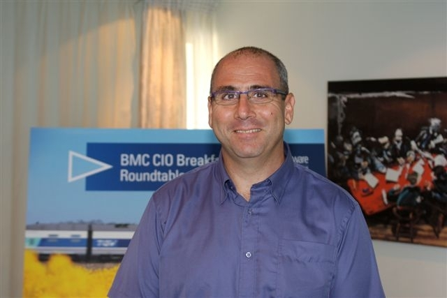 זוהר רונן, מנהל תחום המיינפריים בישראל ובמזרח אירופה, BMC