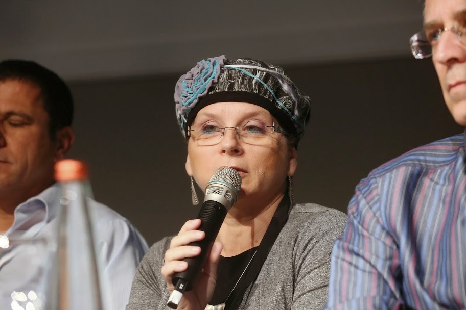 עופרה פרנקל, מנמ"רית משרד השיכון. צילום: קובי קנטור