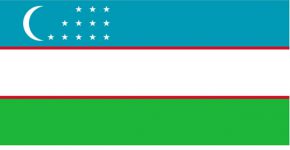הגורם הישראלי? דגל אוזבקיסטן