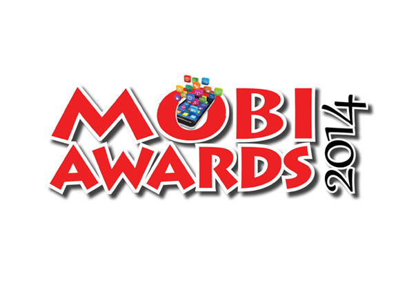 לוגו תחרות Mobi Awards 2014