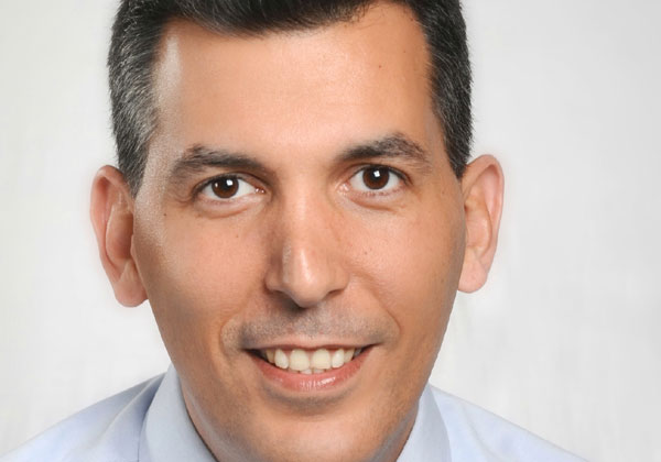 יוסי כרמון, דירקטור מכירות ופיתוח עסקי לאזור EMEA ב-Safe-T