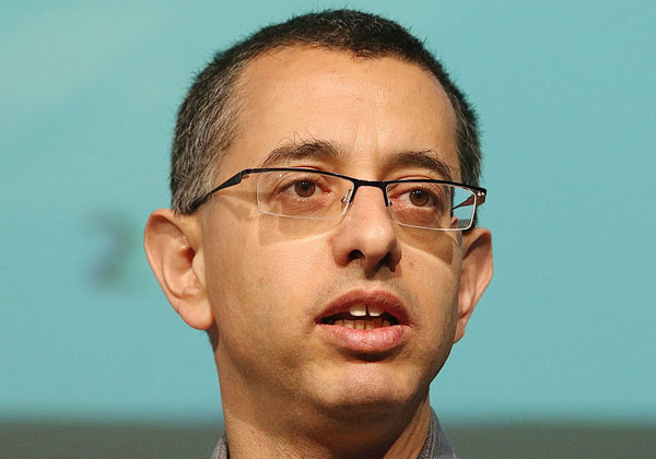 עמית בן-שפר, מנהל תכנית בפלטפורמת ניהול מוצר, MobileFirst, יבמ. צילום: קובי קנטור