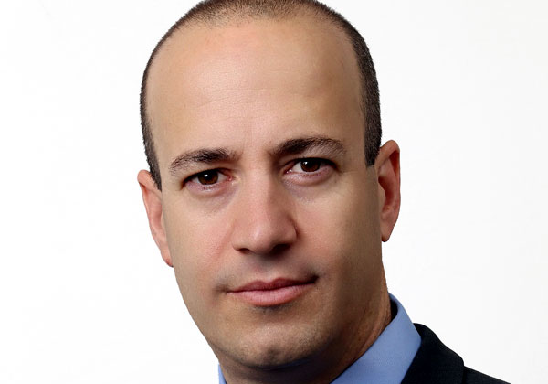 אריק טל, מנכ"ל נוקיה ישראל. צילום: קובי קנטור