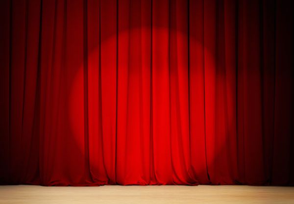 ספוט על המחזאות הישראלית. אילוסטרציה: BigStock