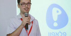 איליה גרשנזון, מנהל צוות לינוקס, אחסון וגיבוי בפלאפון