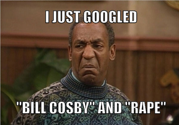 "גיגלתי 'קוסבי' ו-'אונס'"