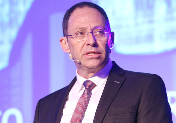 דורון אפנשטיין, EMC ישראל