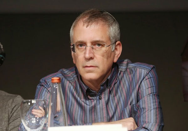 יאיר פרנק, מנהל רשות התקשוב הממשלתית. צילום: קובי קנטור