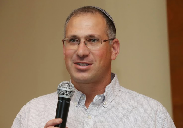 גלעד פורסט, מנהל פיתוח עסקי, מקסופט