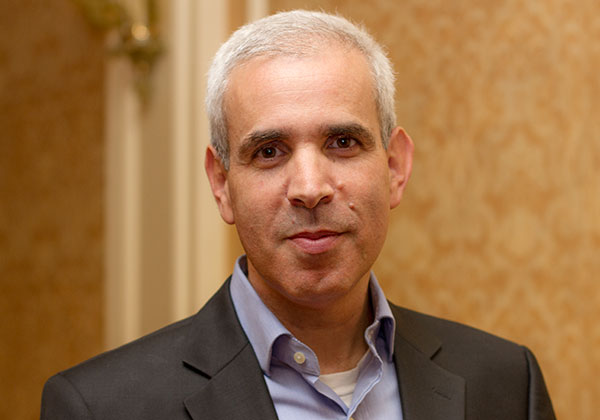 "הענן הפך למיינסטרים בתחום ה-IT". הראל יפהר, מנכ"ל AWS ישראל. צילום: אור יעקב