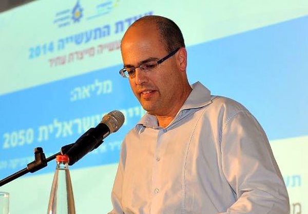 אבי חסון, המדען הראשי. צילום ארכיון: יהודה עשור