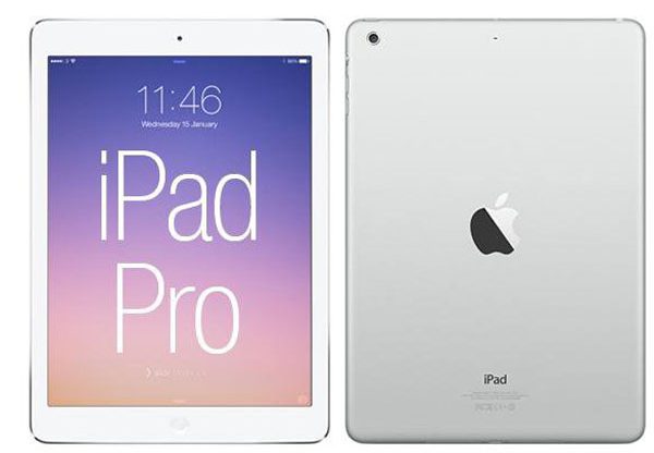 אז מה אפל? נאלץ לחכות עוד הרבה זמן? iPad Pro