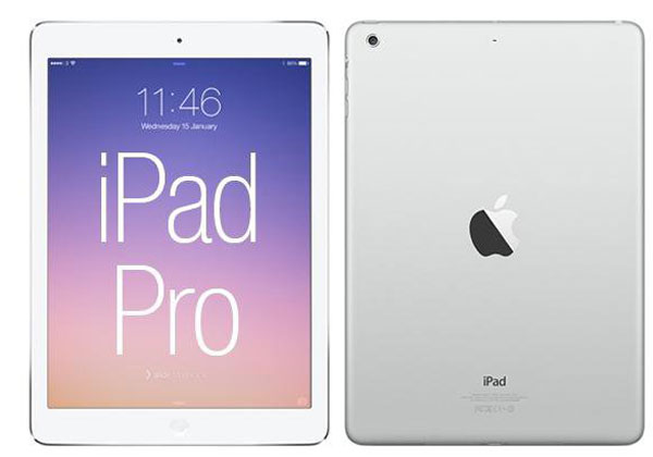 אז מה אפל? נאלץ לחכות עוד הרבה זמן? iPad Pro