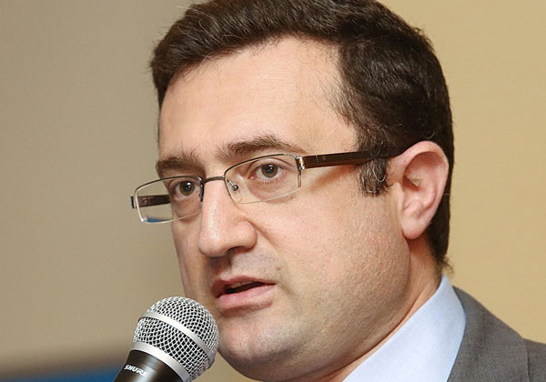 ח"כ רוברט אילטוב, יו"ר שדולת ההיי-טק בכנסת. צילום: קובי קנטור