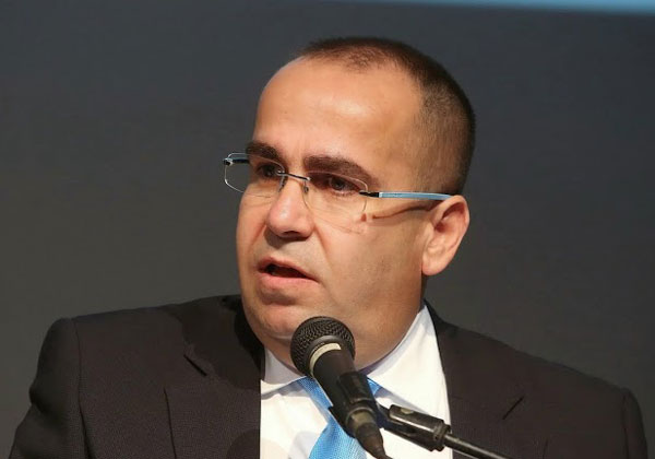 יוסי קטריבס, המשנה למנכ"ל משרד ראש הממשלה. צילום: קובי קנטור