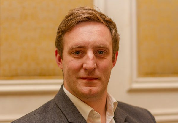 ד"ר מאט ווד, מדען הנתונים הראשי של AWS. צילום: אור יעקב