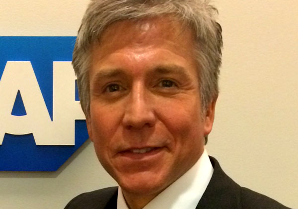 ביל מק'דרמוט, מנכ"ל סאפ