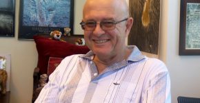 רני רוגל, יו"ר אולמדיה. צילום: פלי הנמר