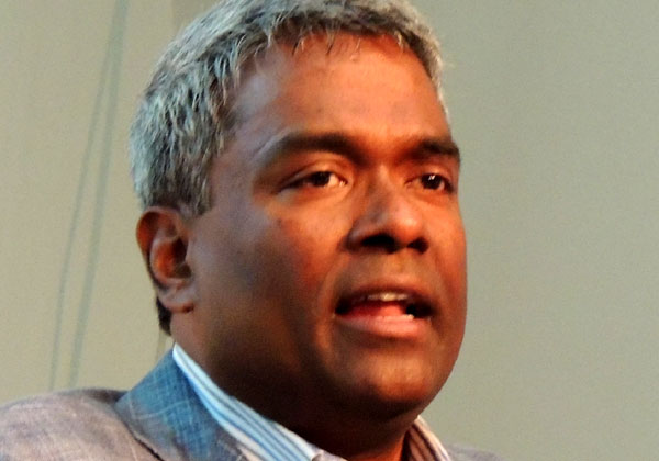 ג'ורג' קוריאן, גוגל קלאוד. צילום: יח"צ