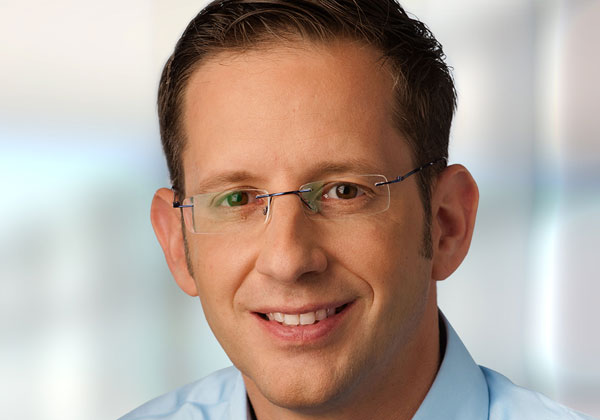 ברק עילם, מנכ"ל NICE. צילום: CRC Media