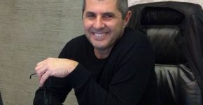 עופר דה-פיצ'וטו, מייסד ובעלים של קבוצת עידור ומנכ"ל חברת אינפוגארד