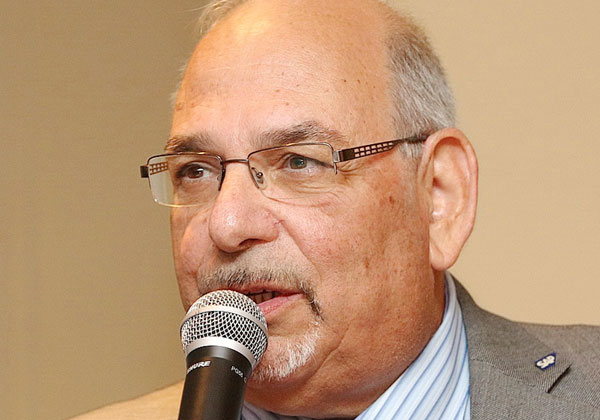 אבי שחם, מנהל תחום שרשרת אספקה בסאפ ישראל. צילום: קובי קנטור