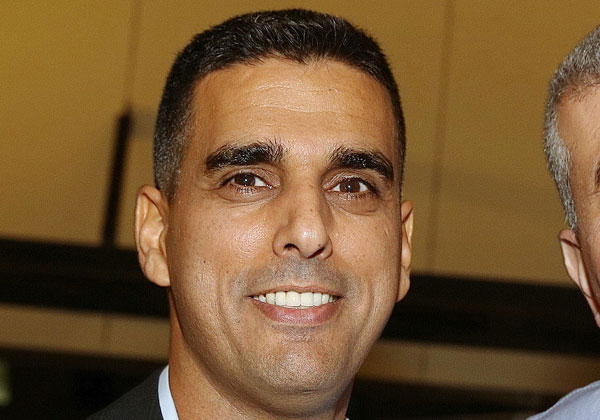 שי נוני, מנכ"ל קומוולט ישראל, ומנהל אזורי ישראל ואפריקה