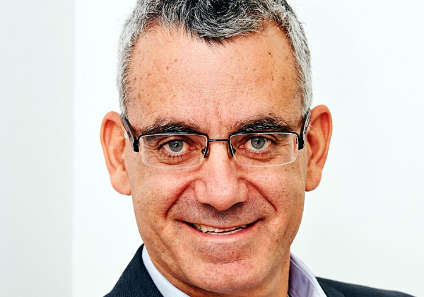 שלמה נמרודי, מנכ"ל רמות. צילום: דין שמידג, עבור אוניברסיטת תל אביב