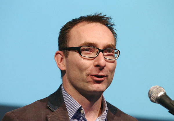 סירט ויג'ניה, מנכ"ל ומייסד Ultimaker