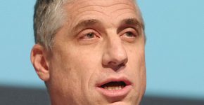 ארז טצ'ר, מנכ"ל אג'יילספרקס. צילום: קובי קנטור ז"ל