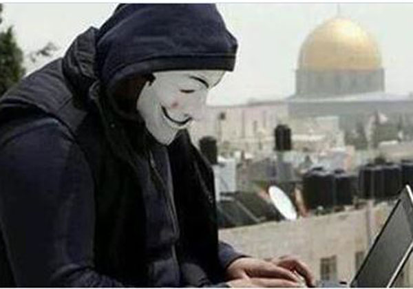 בינתיים המתקפה של אנונימוס לא מתרוממת