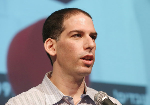 יריב ענבר, מנכ"ל מדיאטק הייטק. צילום: קובי קנטור