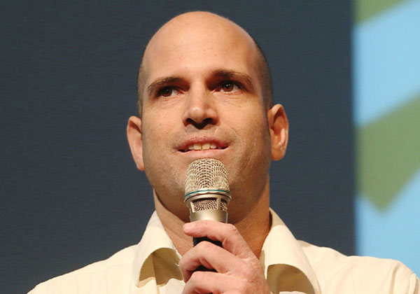 זיו שדה, סמנכ"ל מכירות ושיווק, SU-PAD