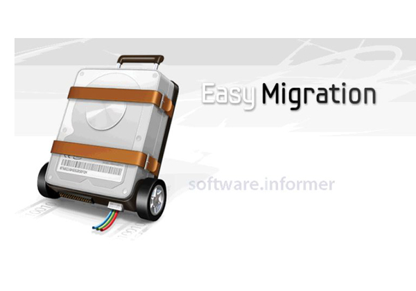 מאפשר למשתמשים להעביר קבצים לענן.Easy Migration