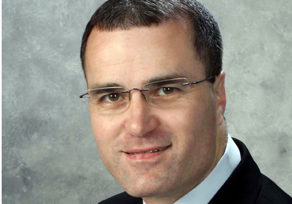 ארז צור, מנכ"ל EMC ישראל. צילום: סיון פרג'