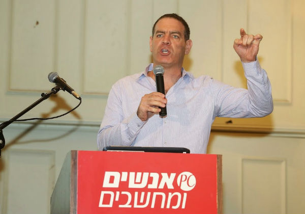 עו"ד ד"ר נמרוד קוזולובסקי, מומחה לסייבר ומשפט באינטרנט. צילום: קובי קנטור