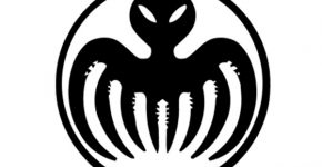 הלוגו של ספקטרה - ארגון הטרור שמהווה חלק מסדרת ג'יימס בונד