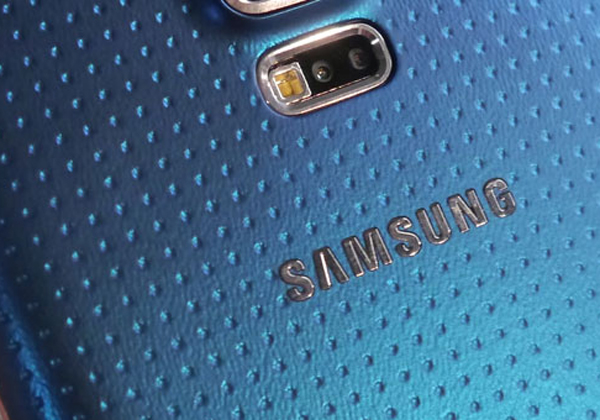 בקרוב גם ארנק? Samsung Galaxy S5
