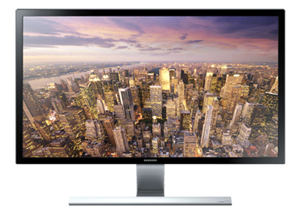 אחד המסכים החדשים של סמסונג