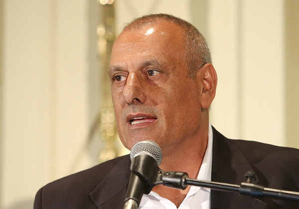 אלי אחי-מרדכי, מנכ"ל החברה לאוטומציה מבית One1. צילום: קובי קנטור