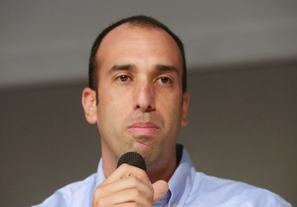 שלומי עמר, מנהל מגזר ציבורי, סאפ ישראל. צילום: קובי קנטור