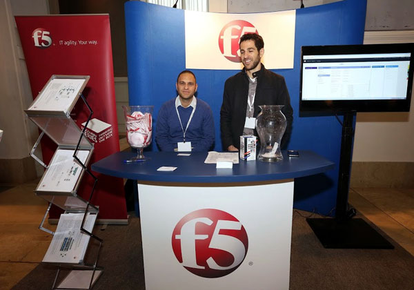 תערוכת eGov 2014 – הביתנים; חלק ב'