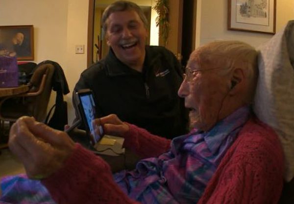 מהפכת הפייסבוק יכולה להגיע לגיל 120. אנה סטוהר ממינסוטה