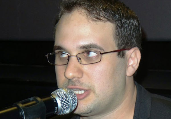 ניר גייסט, מייסד ניוטרון. צילום: פלי הנמר