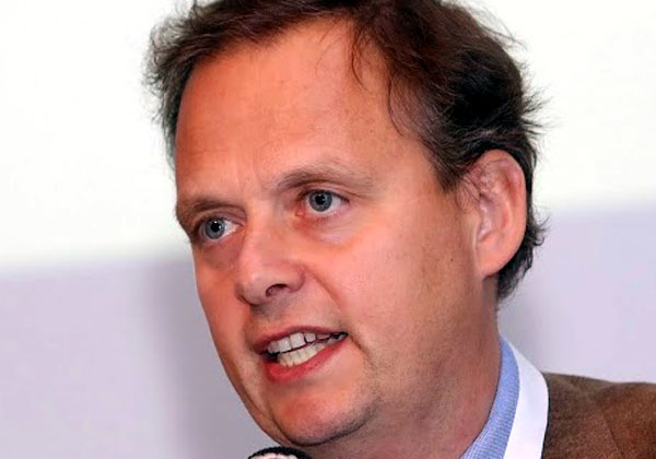 רולף גמבטה, המזכיר הכללי של איגוד קליפסו. צילום: קובי קנטור