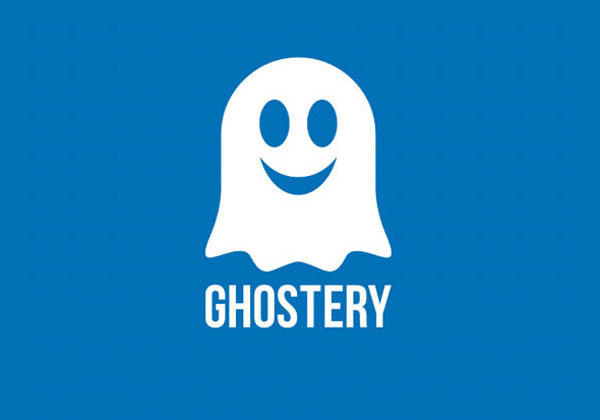 השד הטוב. Ghostery