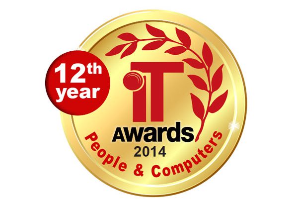 IT Awards 2014