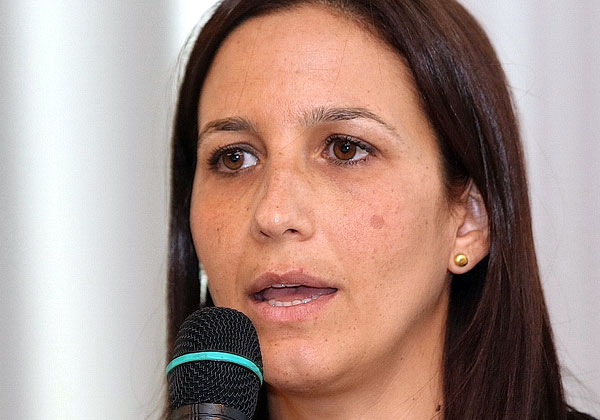 אודה-יה כלפון, סמנכ"לית שירות בקבוצת דיוויד שילד. צילום: קובי קנטור